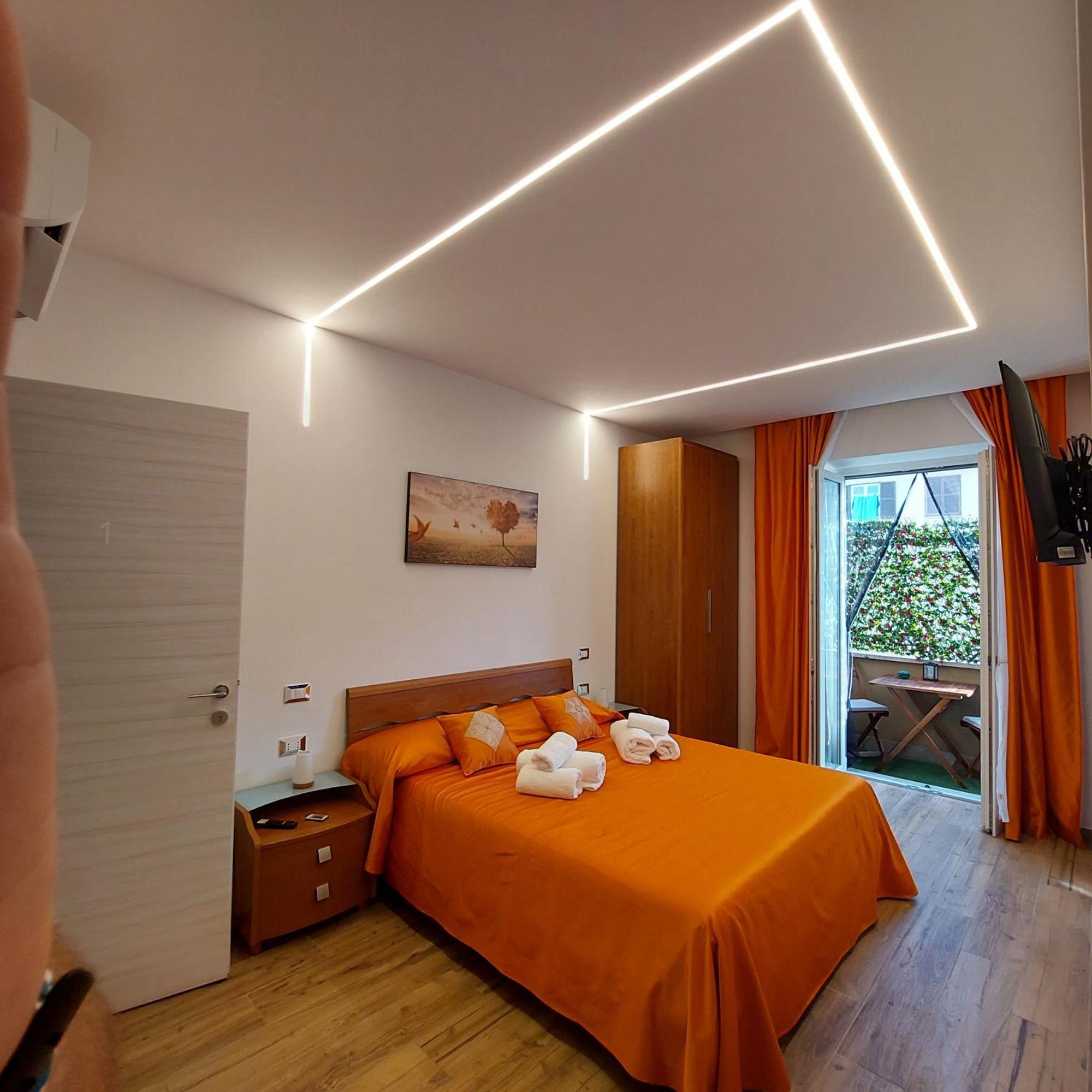 Prisco House Bed & Breakfast Rome Exterior photo